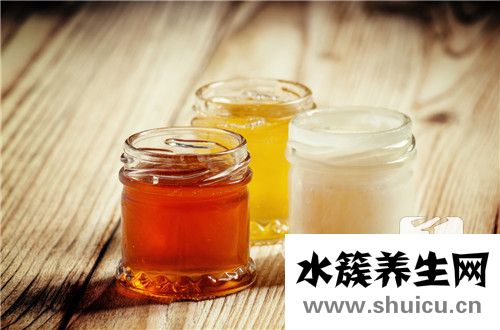 冰糖柠檬小贝膏