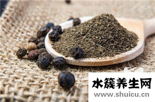 白胡椒粒