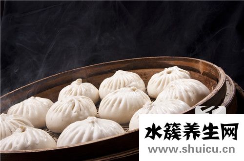 韭菜鸡蛋包子蒸多长时间