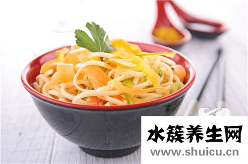 一份凉皮的热量