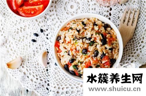 蒸米饭放什么东西好吃