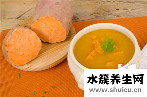 孕妇能吃紫薯吗