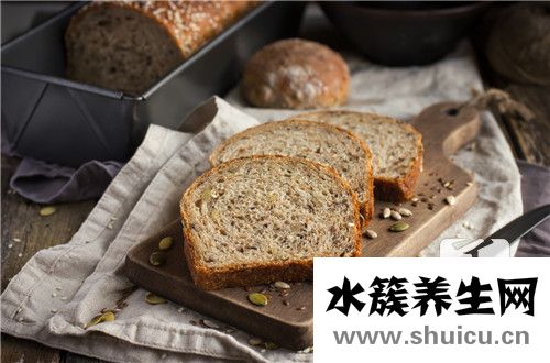 面包会胖吗