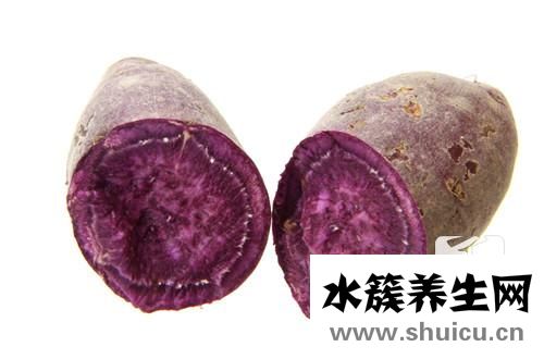孕妇能吃紫薯吗
