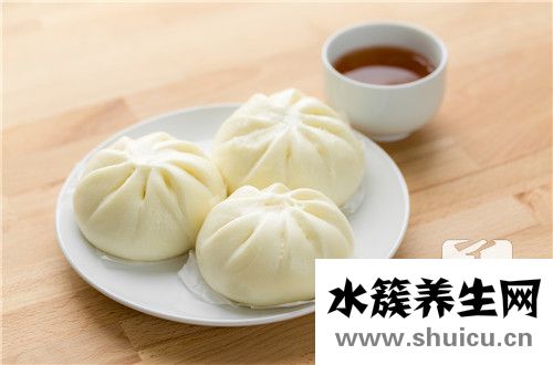 素菜包子馅有哪些搭配