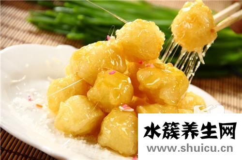 没有木薯粉怎么芋圆