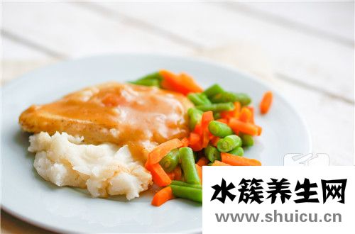 自制蔬菜沙拉