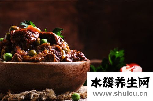 竹笋烧牛肉