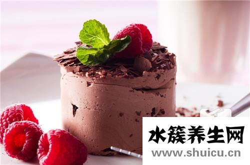想吃甜食是身体缺什么