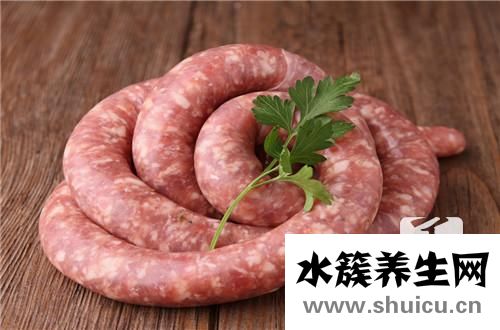 火腿肠配什么菜炒好吃