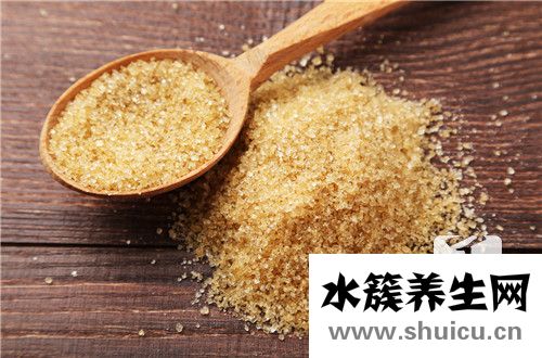 益母红糖