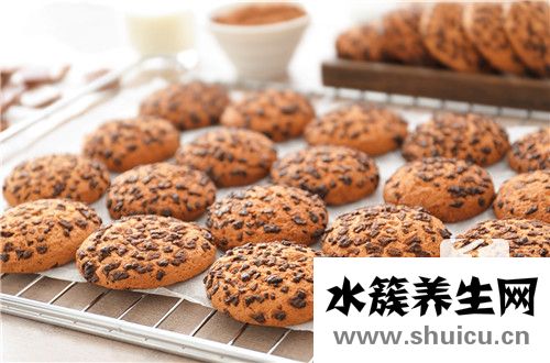 烤箱最简单的饼干法