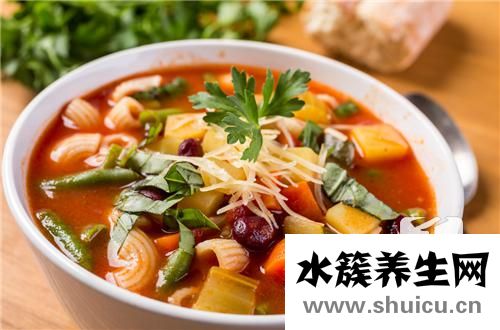 煮牛肉汤