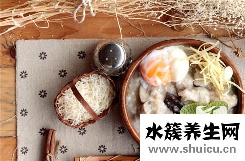 高压锅煮稀饭
