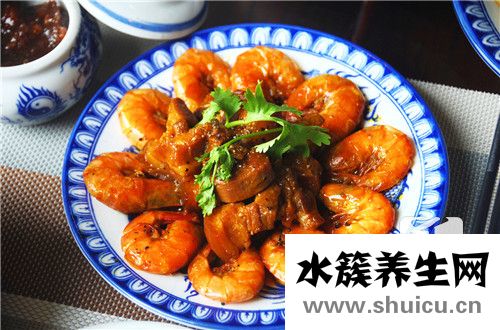 虾怎么洗