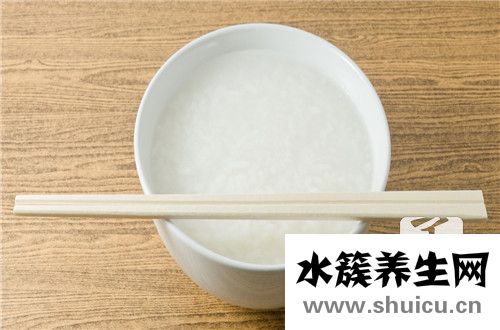 高压锅煮稀饭