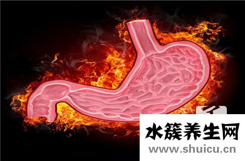 烧心治