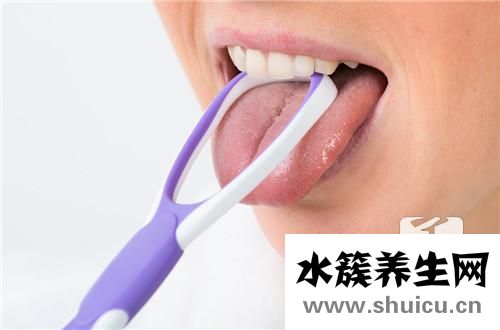 舌头边缘呈锯齿状是什么原因？