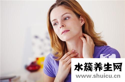春天身上痒