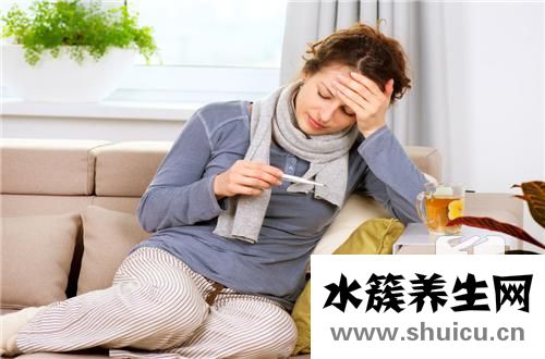 发烧恶心