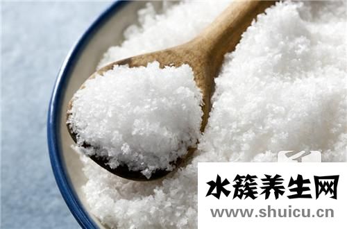 海盐热敷包