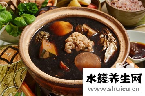 何首乌生发