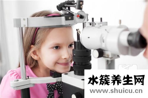 小孩散光能治好吗