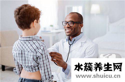 小孩身上很烫但不出汗