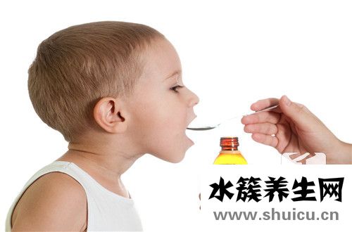 儿童感冒咳嗽