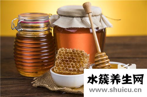 小孩能喝蜂蜜吗