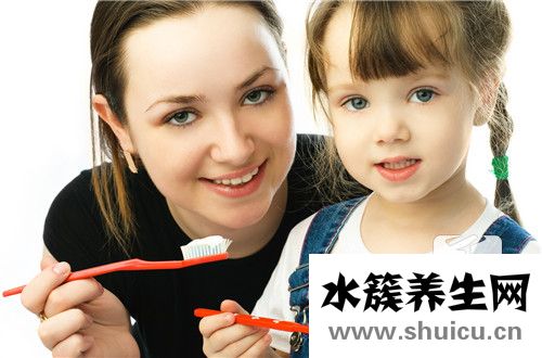 小孩补牙
