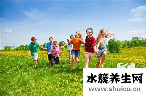 幼儿热身运动