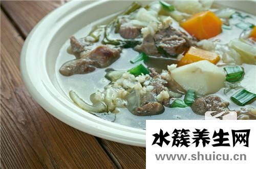 通乳猪脚汤