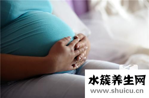 孕妇大腿根疼