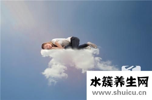 梦怀孕了