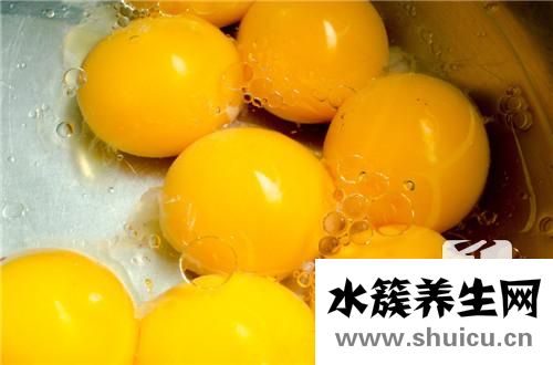 蛋黄怎么吃
