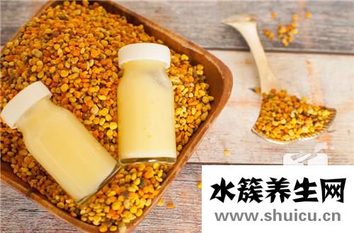 男人吃蜂王浆坏处