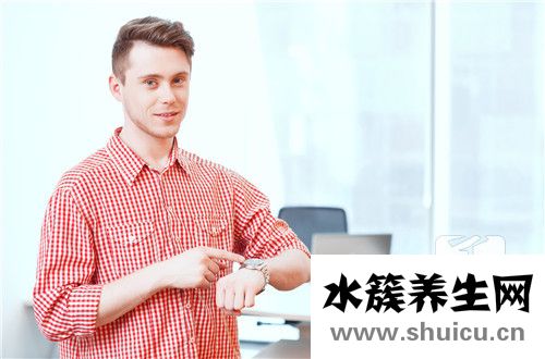 疝气图片男