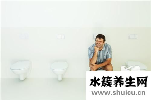男生小便