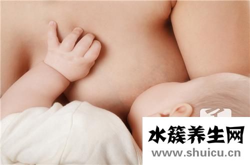 奶堵了疏通手法图片