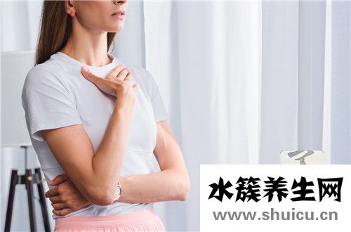 胸怎么变小
