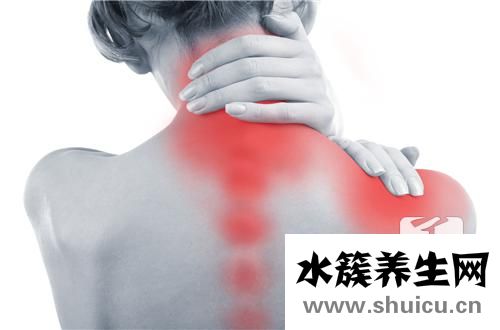 女右边背部疼痛原因