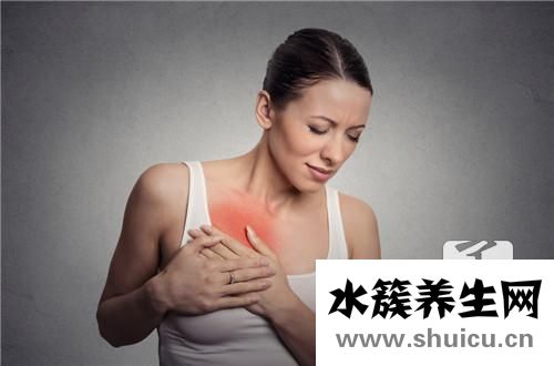 乳房痒是怎么回事