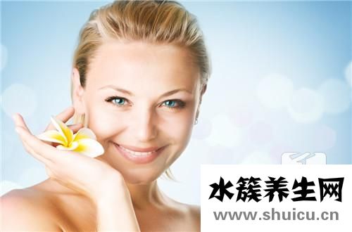女生护肤