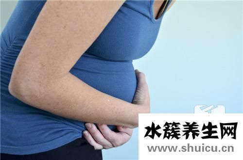 孕晚期大便次数增多
