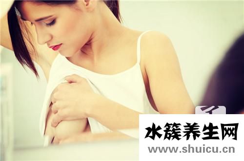 乳腺结节可以按摩吗