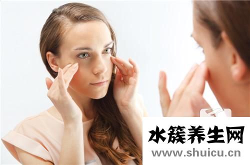 女生眼袋大预示着什么？眼袋大是因为什么？
