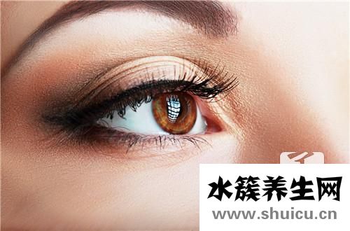眼袋大