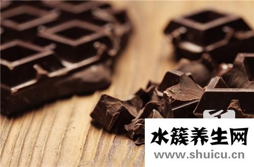 怀孕初期能吃巧克力吗