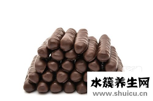怀孕初期能吃巧克力吗